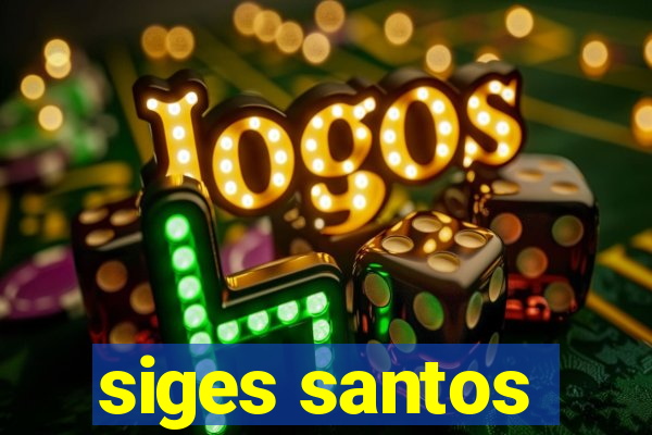 siges santos